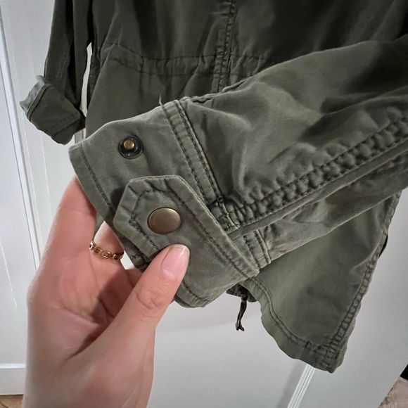 Utility jacket - Picture 2 of 3